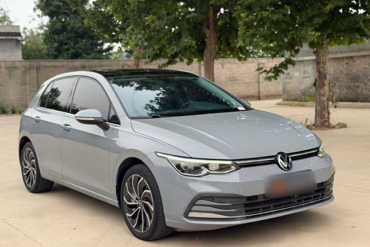 Used Volkswagen Golf 2021 280TSI DSG Pro Exterior 3