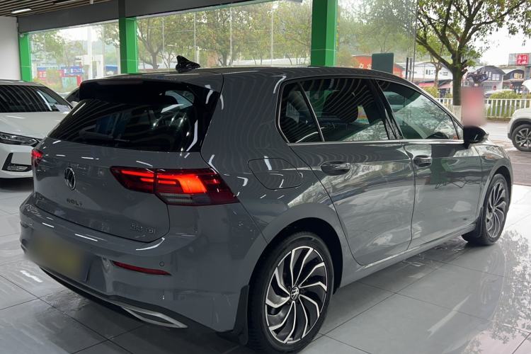 Used Volkswagen Golf 2021 280TSI DSG Pro Exterior 4