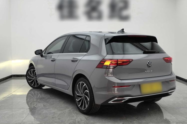 Used Volkswagen Golf 2021 280TSI DSG Pro Exterior 4