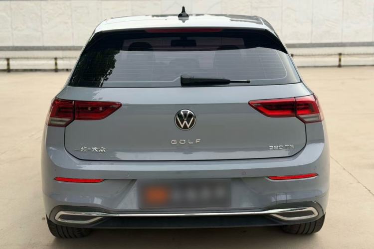 Used Volkswagen Golf 2021 280TSI DSG Pro Exterior 4