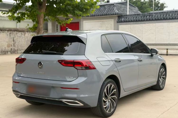 Used Volkswagen Golf 2021 280TSI DSG Pro Exterior 5