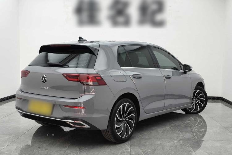 Used Volkswagen Golf 2021 280TSI DSG Pro Exterior 6