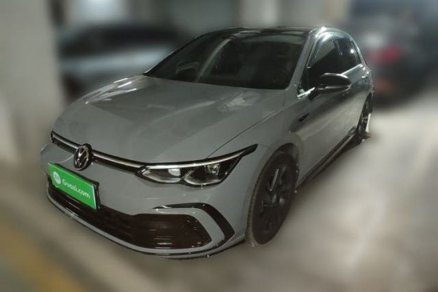 Used Volkswagen Golf 2021 280TSI DSG R-Line