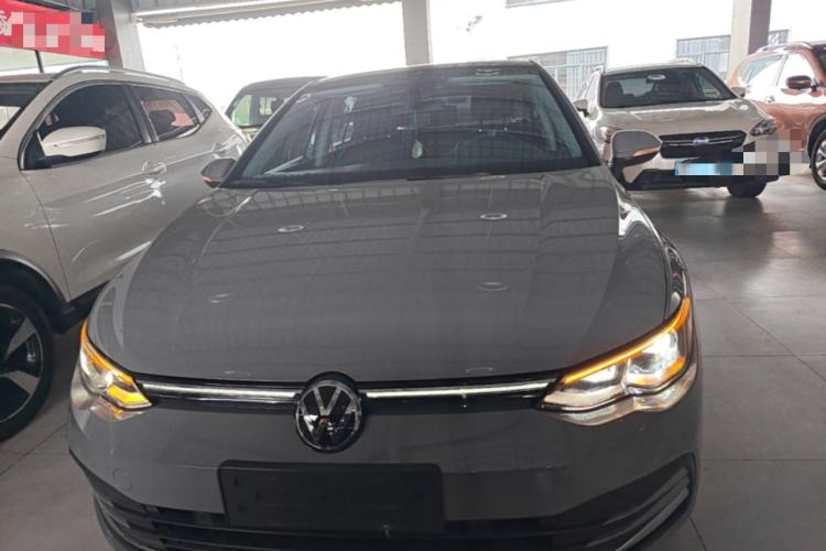 Used Volkswagen Golf 2021 280TSI DSG Pro Front