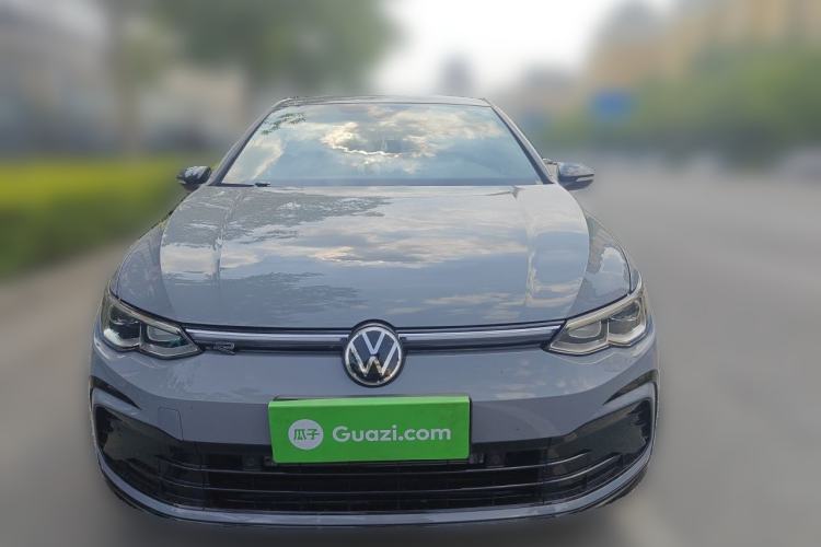 Used Volkswagen Golf 2021 280TSI DSG R-Line Front