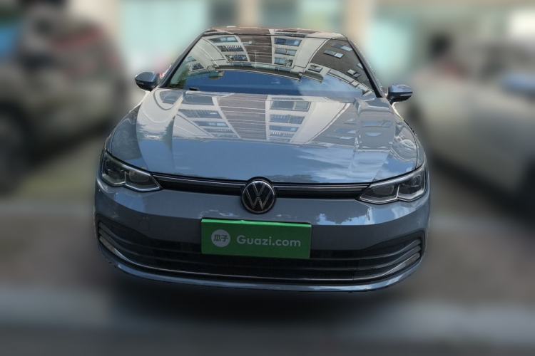Used Volkswagen Golf 2021 280TSI DSG Pro Front
