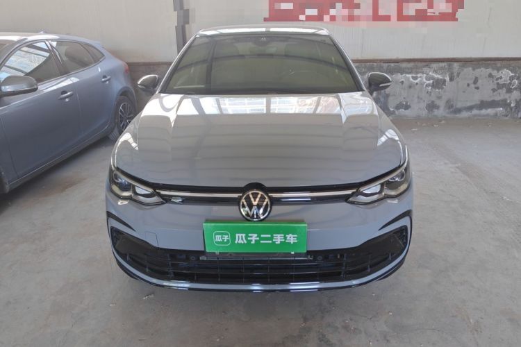 Used Volkswagen Golf 2021 280TSI DSG R-Line Front
