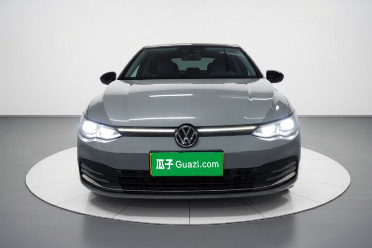 Used Volkswagen Golf 2021 280TSI DSG Pro Front