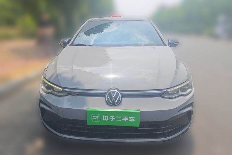 Used Volkswagen Golf 2021 280TSI DSG R-Line Front
