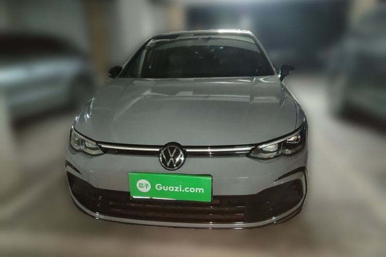 Used Volkswagen Golf 2021 280TSI DSG R-Line Front
