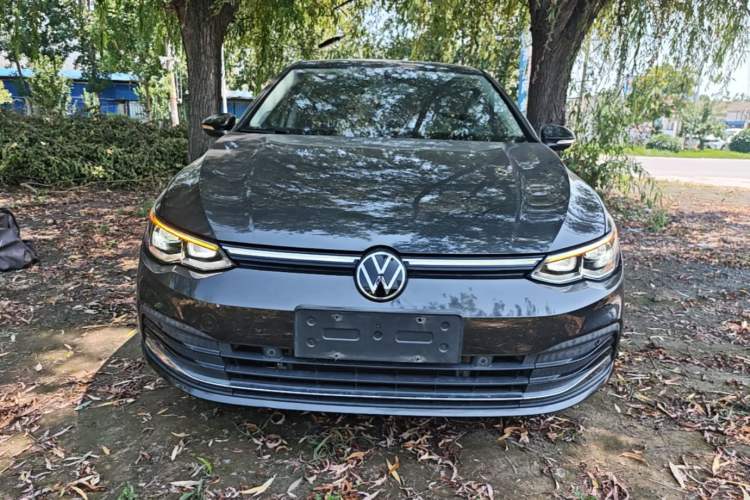 Used Volkswagen Golf 2021 280TSI DSG Pro Front