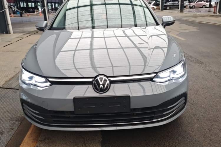 Used Volkswagen Golf 2021 280TSI DSG Pro Front