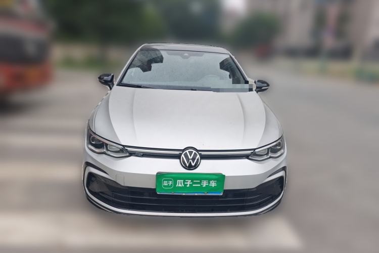 Used Volkswagen Golf 2021 280TSI DSG R-Line Front