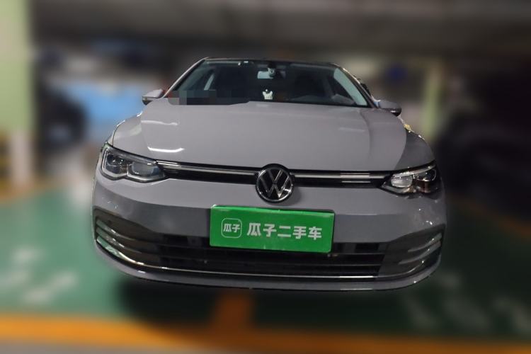 Used Volkswagen Golf 2021 280TSI DSG R-Line Front