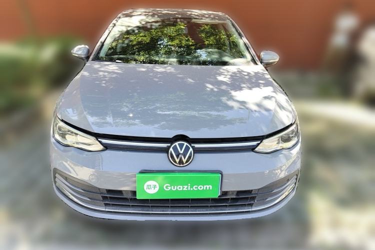 Used Volkswagen Golf 2021 280TSI DSG Pro Front