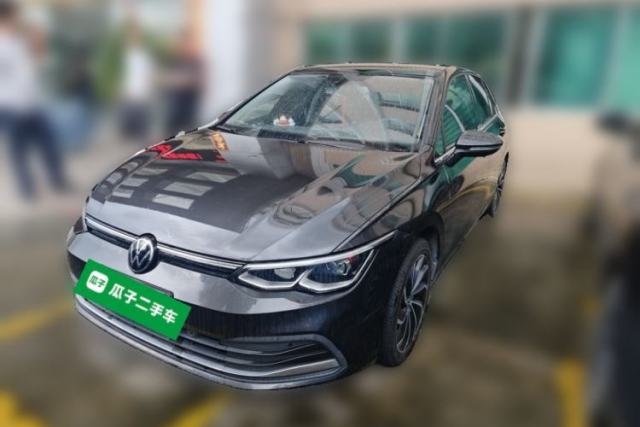 Used Volkswagen Golf 2021 280TSI DSG Pro