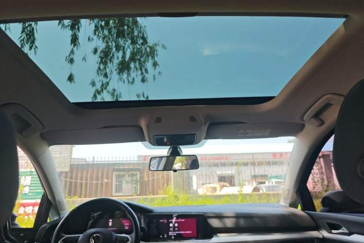 Used Volkswagen Golf 2021 280TSI DSG Pro Headliner