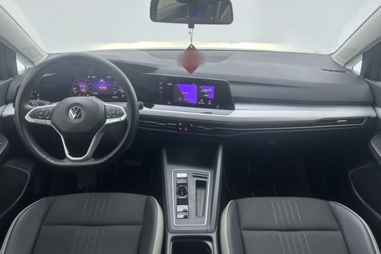 Used Volkswagen Golf 2021 280TSI DSG Pro Interior 2