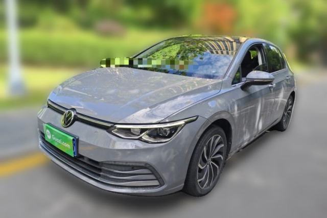 Used Volkswagen Golf 2021 280TSI DSG Pro