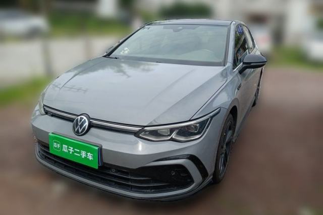 Used Volkswagen Golf 2021 280TSI DSG R-Line