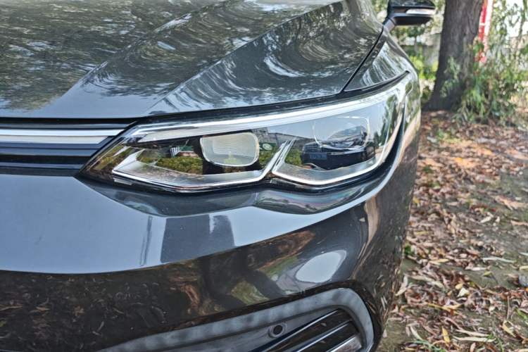 Used Volkswagen Golf 2021 280TSI DSG Pro Left Front Headlight
