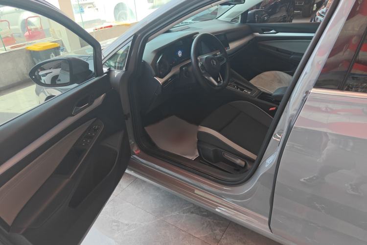 Used Volkswagen Golf 2021 280TSI DSG Pro Left Front Seat
