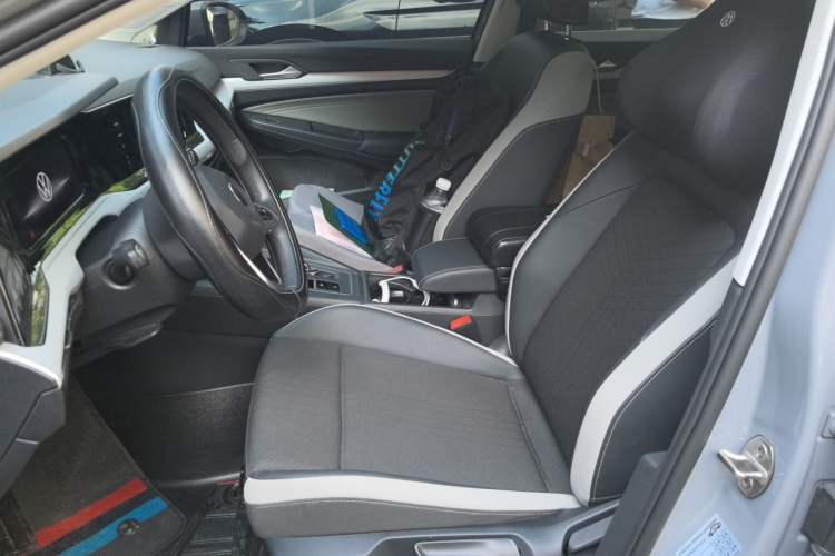 Used Volkswagen Golf 2021 280TSI DSG Pro Left Front Seat