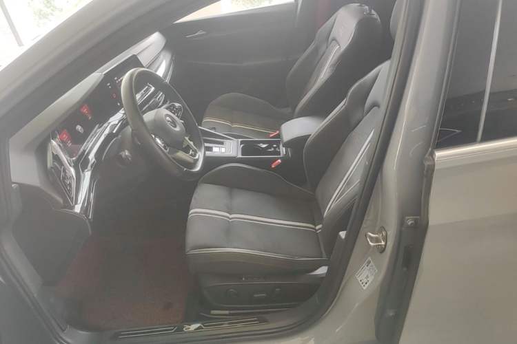 Used Volkswagen Golf 2021 280TSI DSG R-Line Left Front Seat