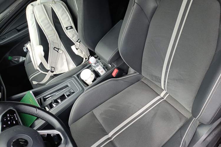 Used Volkswagen Golf 2021 280TSI DSG R-Line Left Front Seat