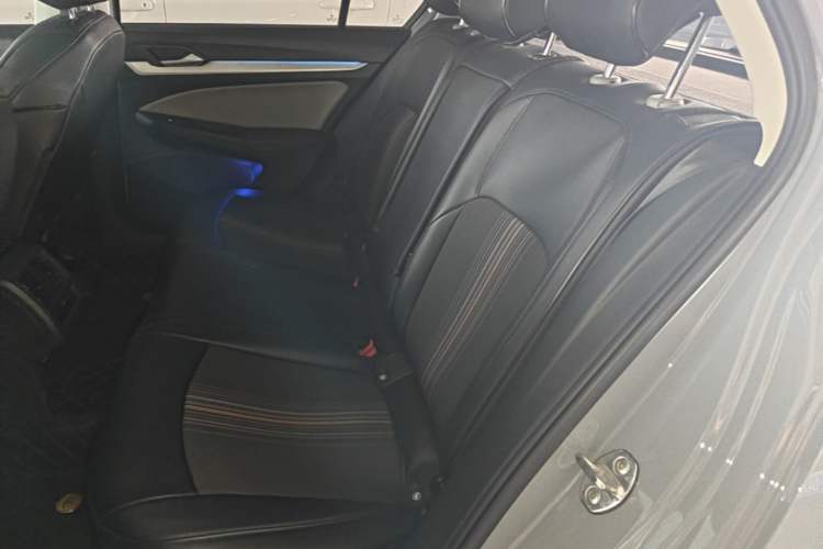 Used Volkswagen Golf 2021 280TSI DSG Pro Left Rear Seat