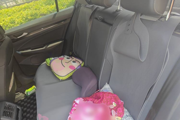 Used Volkswagen Golf 2021 280TSI DSG R-Line Left Rear Seat