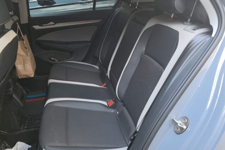 Used Volkswagen Golf 2021 280TSI DSG Pro Left Rear Seat