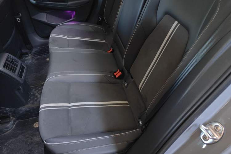 Used Volkswagen Golf 2021 280TSI DSG R-Line Left Rear Seat