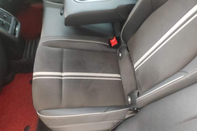 Used Volkswagen Golf 2021 280TSI DSG R-Line Left Rear Seat