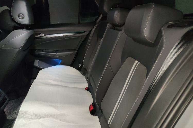 Used Volkswagen Golf 2021 280TSI DSG R-Line Left Rear Seat