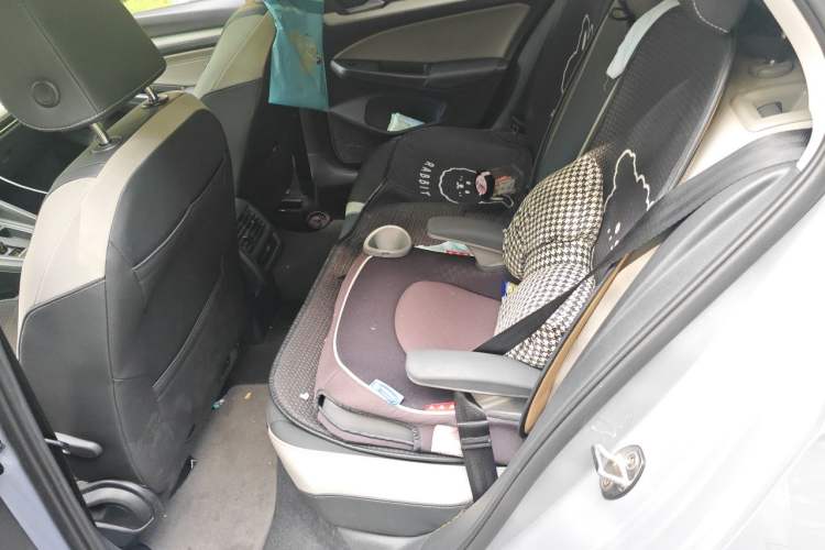 Used Volkswagen Golf 2021 280TSI DSG Pro Left Rear Seat
