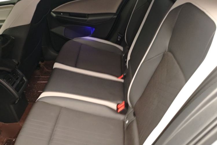 Used Volkswagen Golf 2021 280TSI DSG Pro Left Rear Seat
