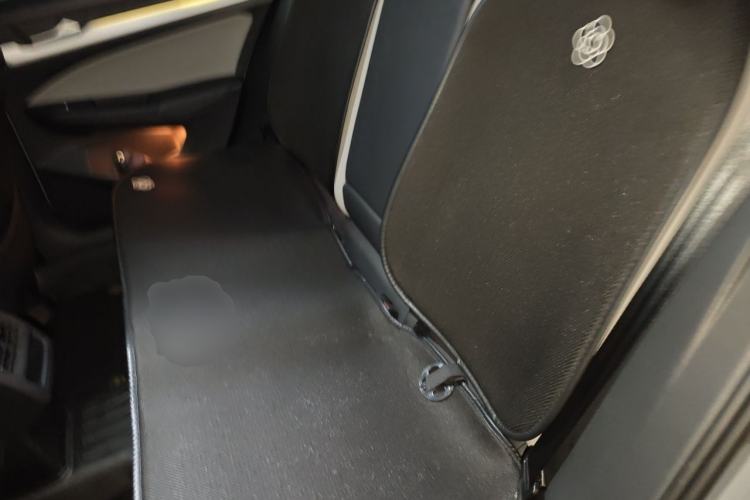 Used Volkswagen Golf 2021 280TSI DSG R-Line Left Rear Seat