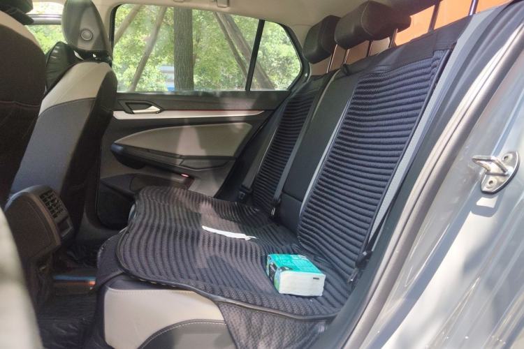 Used Volkswagen Golf 2021 280TSI DSG Pro Left Rear Seat