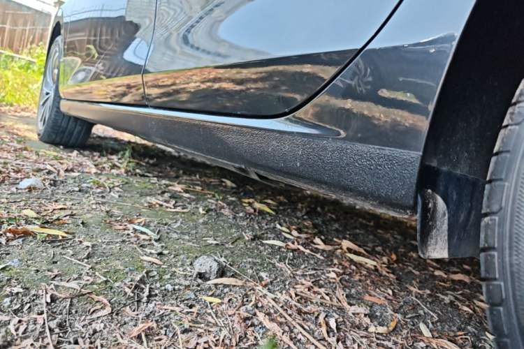 Used Volkswagen Golf 2021 280TSI DSG Pro Left Side Sill