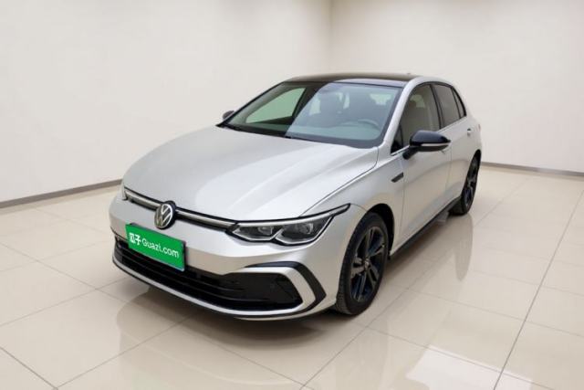 Used Volkswagen Golf 2021 280TSI DSG R-Line