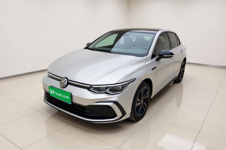 Ojetý Volkswagen Golf 2021 280TSI DSG R-Line Guazi used car, China used car export, Used car for sale, Used  cars, Cheapest cars for sale