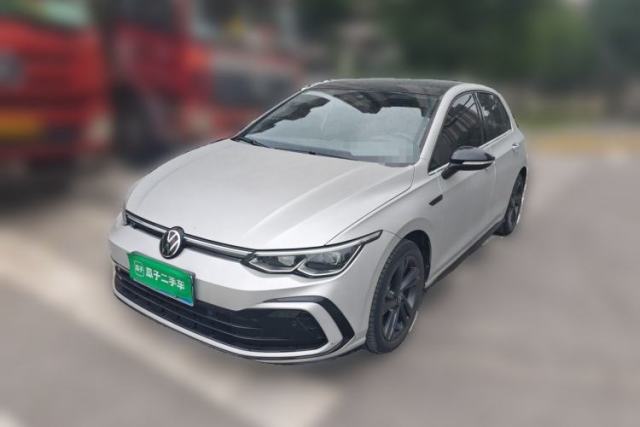 Used Volkswagen Golf 2021 280TSI DSG R-Line