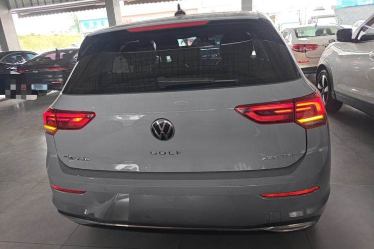 Used Volkswagen Golf 2021 280TSI DSG Pro Rear