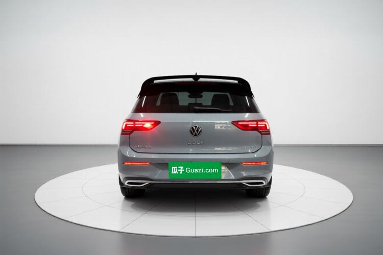 Used Volkswagen Golf 2021 280TSI DSG Pro Rear