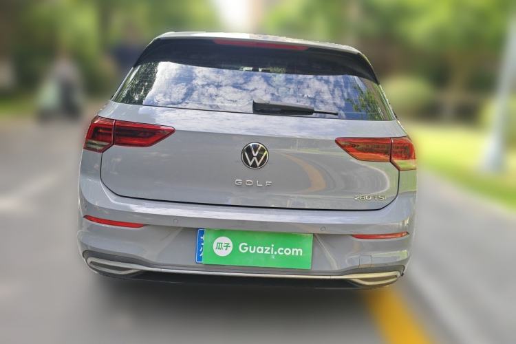 Used Volkswagen Golf 2021 280TSI DSG Pro Rear