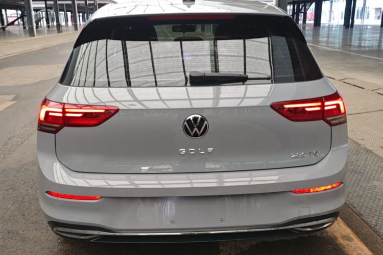 Used Volkswagen Golf 2021 280TSI DSG Pro Rear