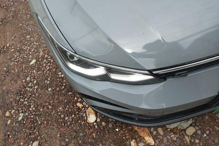 Used Volkswagen Golf 2021 280TSI DSG R-Line Right Front Headlight