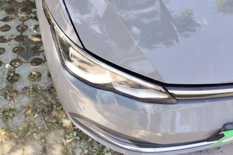Used Volkswagen Golf 2021 280TSI DSG Pro Right Front Headlight