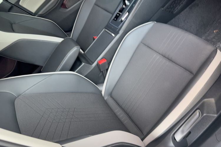 Used Volkswagen Golf 2021 280TSI DSG Pro Right Front Seat